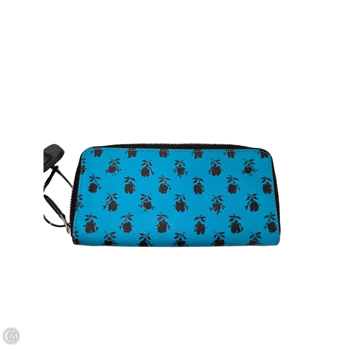 Wallet Designer By Coach, Size: Large