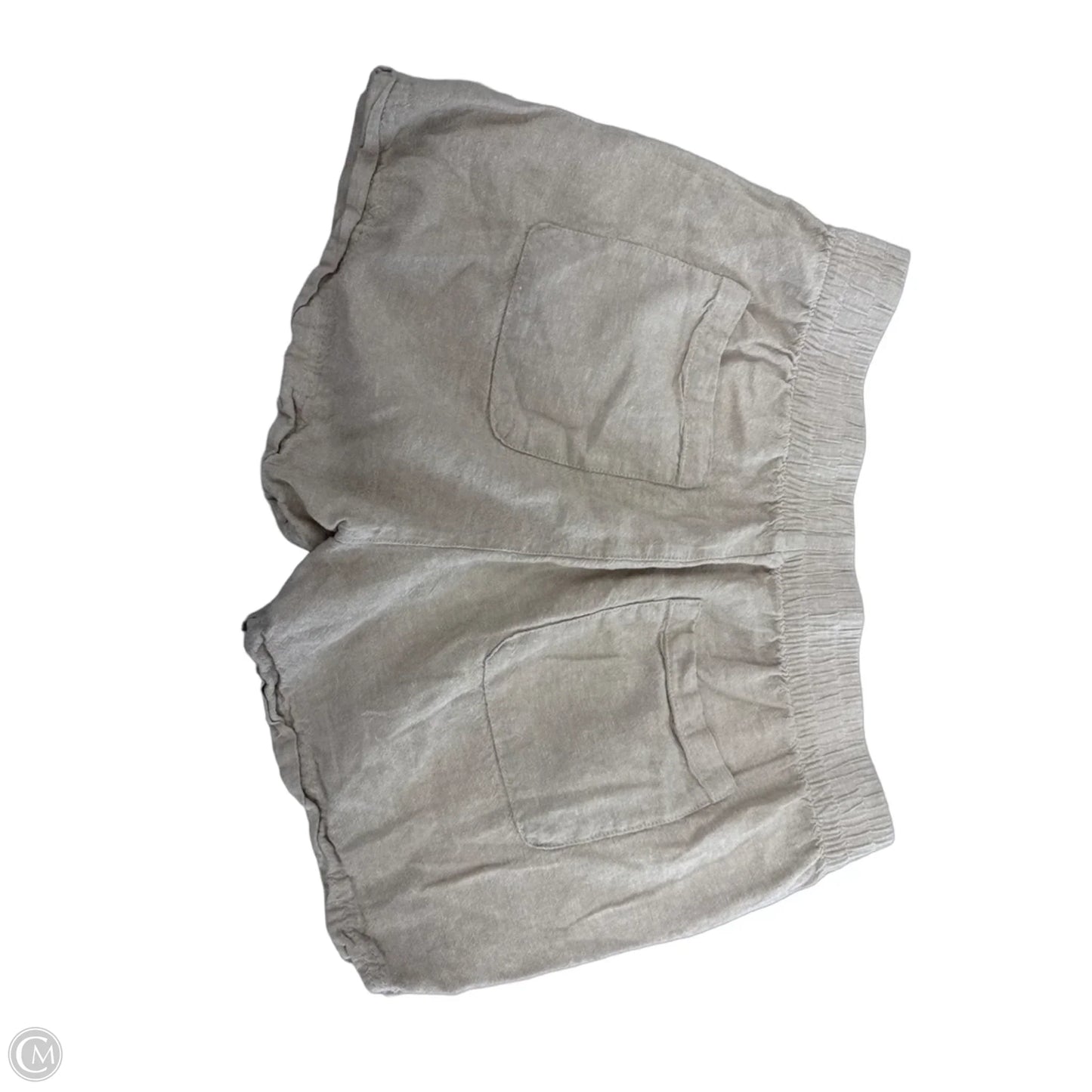 Shorts By Old Navy In Cream, Size: 12