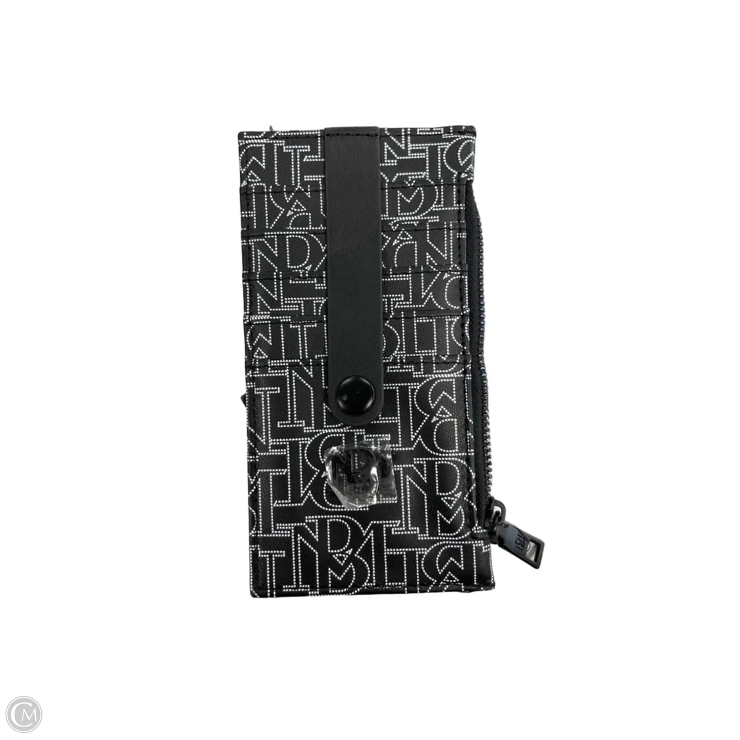 Wallet By Badgley Mischka, Size: Small