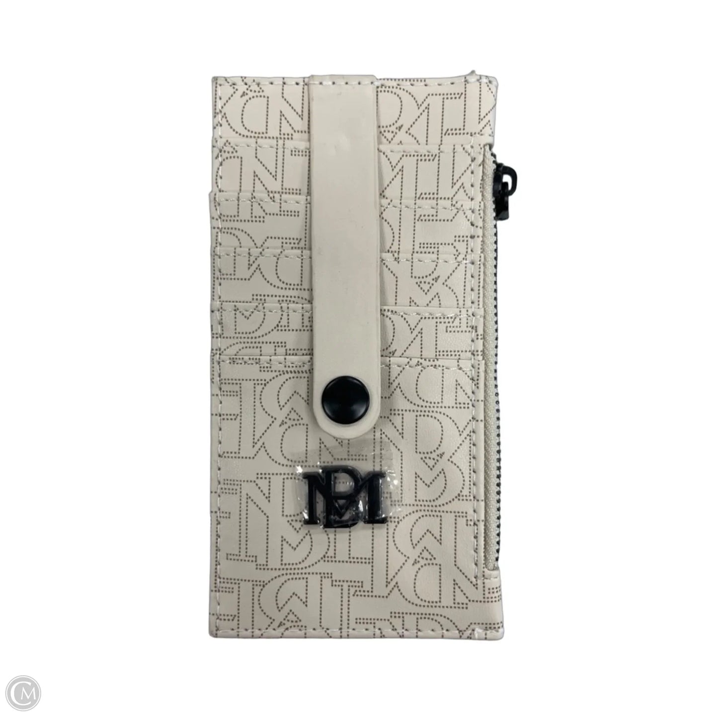 Wallet By Badgley Mischka, Size: Small