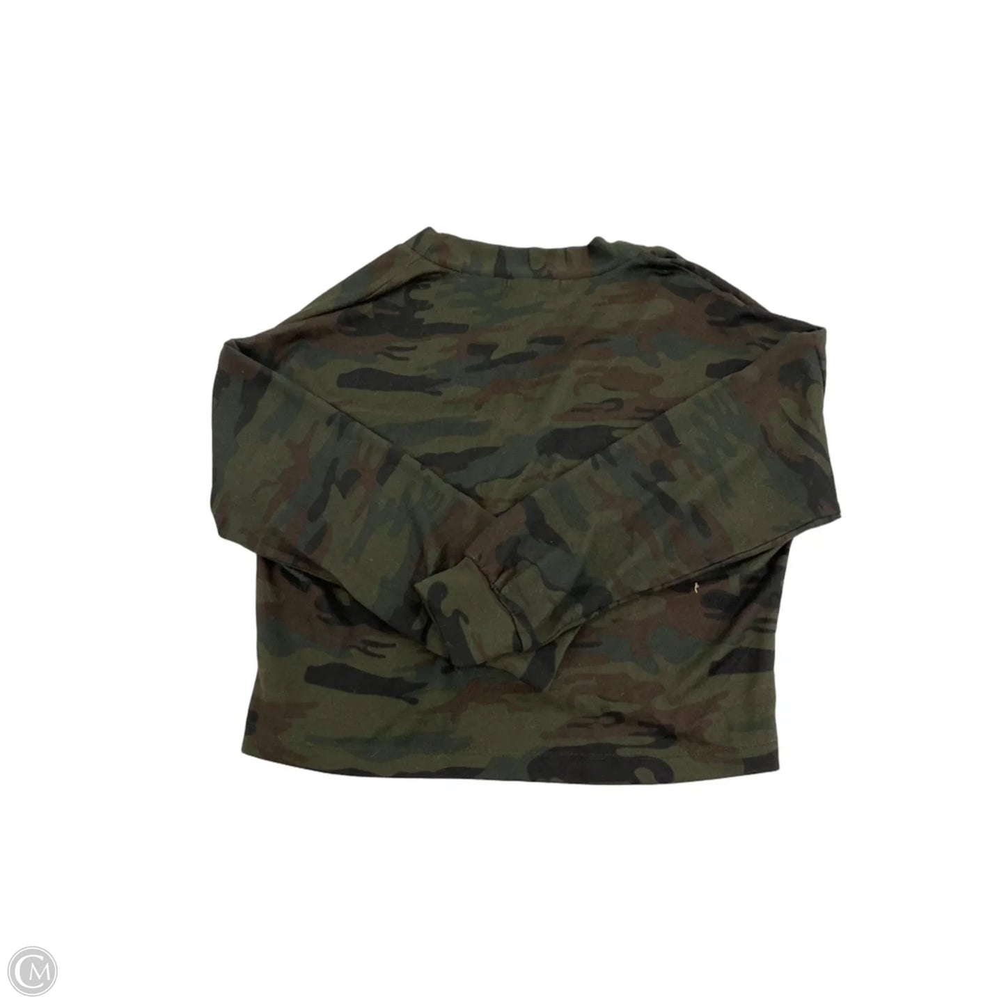 Cardigan By Sanctuary In Camouflage Print, Size: S