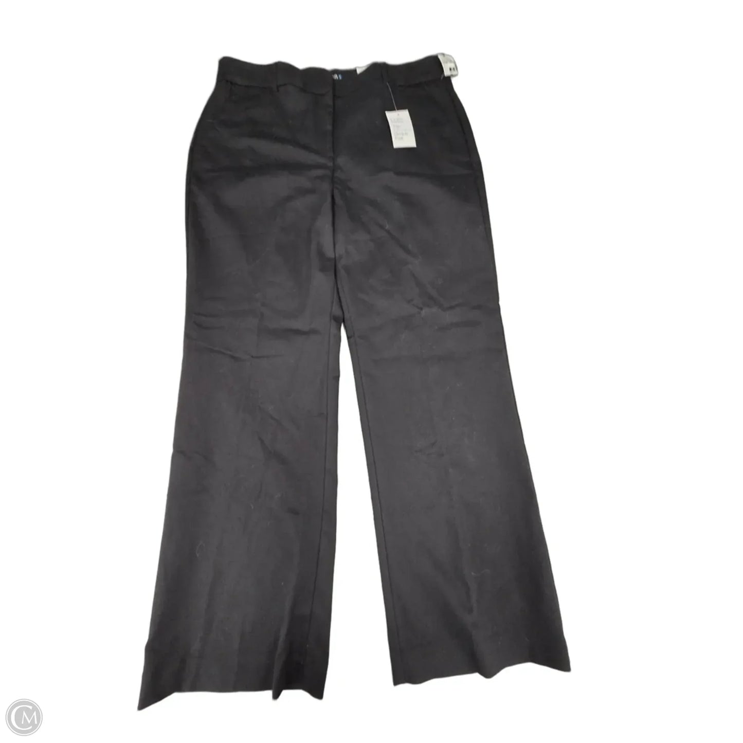 Pants Dress By Croft And Barrow In Black, Size: 16