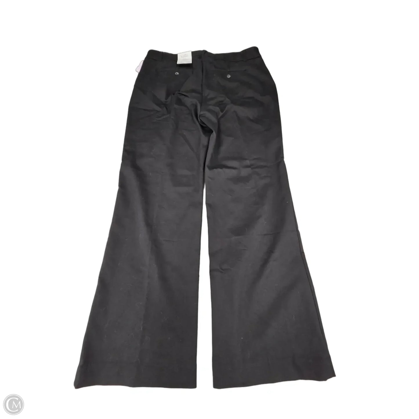 Pants Dress By Croft And Barrow In Black, Size: 16