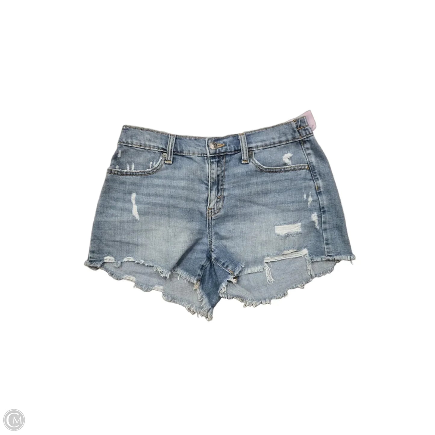 Shorts By Aerie In Blue, Size: 4