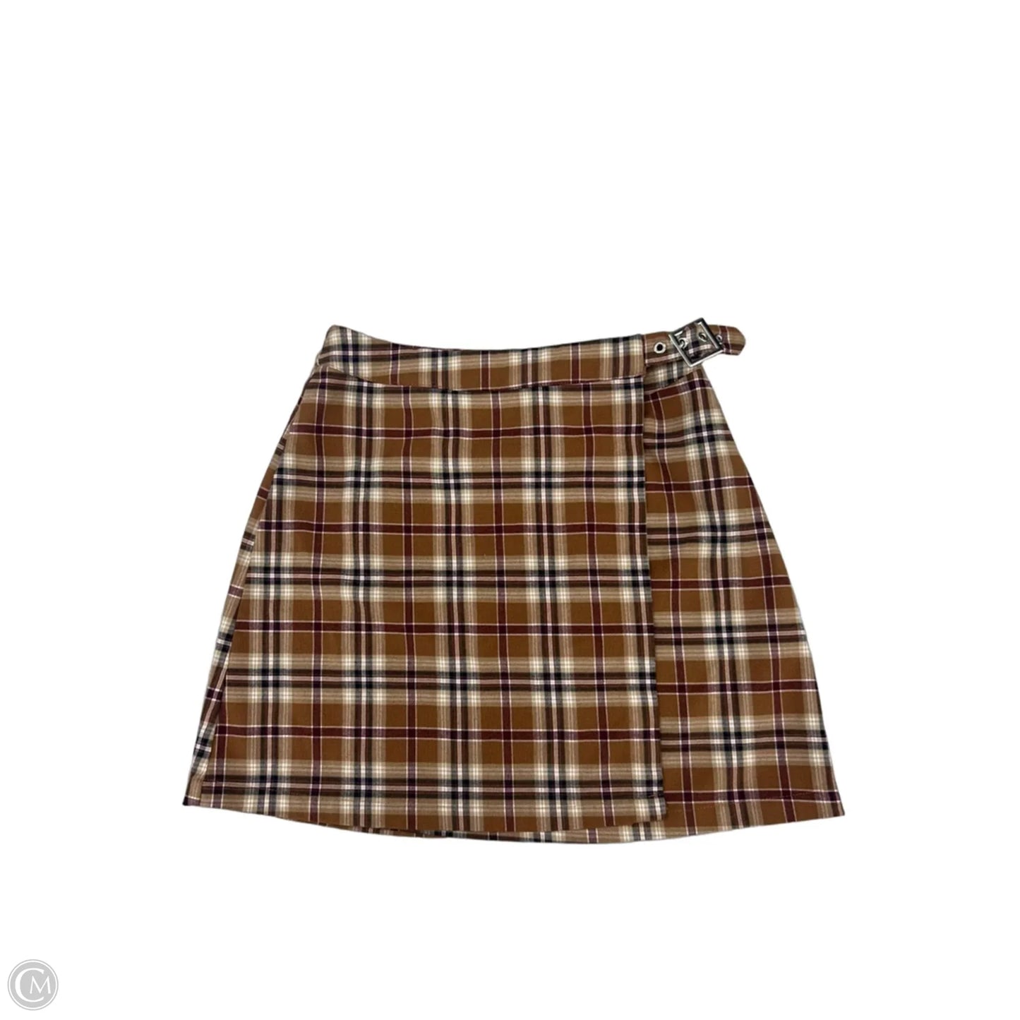 Skirt Mini & Short By John Galt In Brown, Size: Os