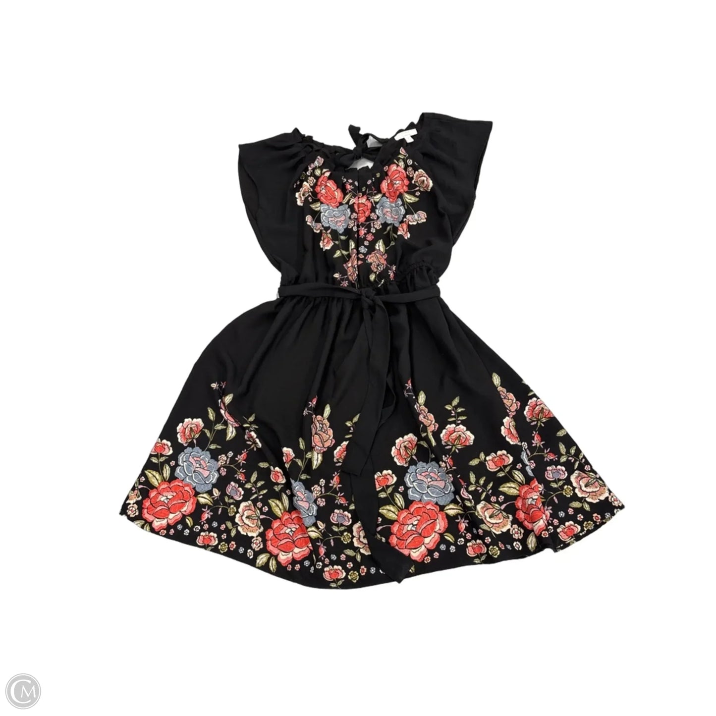 Dress Casual Short By Cme In Black, Size: S