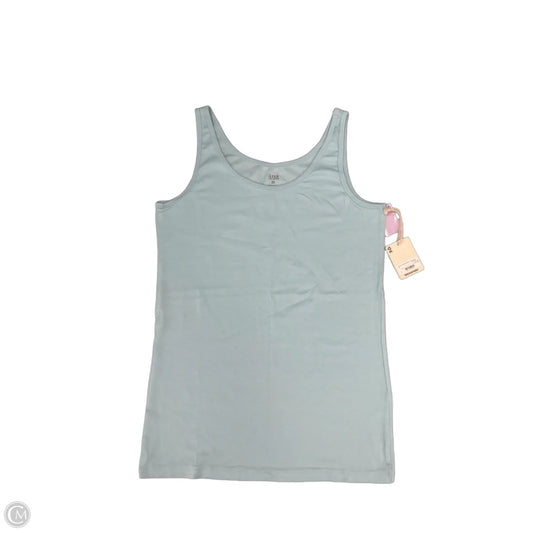 Tank Top By Ana In Blue, Size: Xl