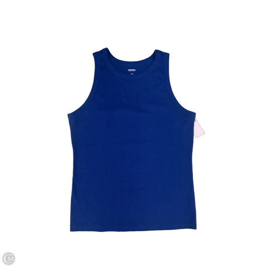 Tank Top By Sonoma In Blue, Size: Xl