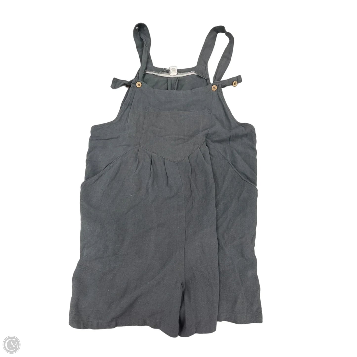 Romper By Cme In Grey, Size: L