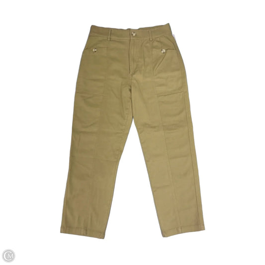 Pants Chinos & Khakis By Blu Pepper In Tan, Size: 12