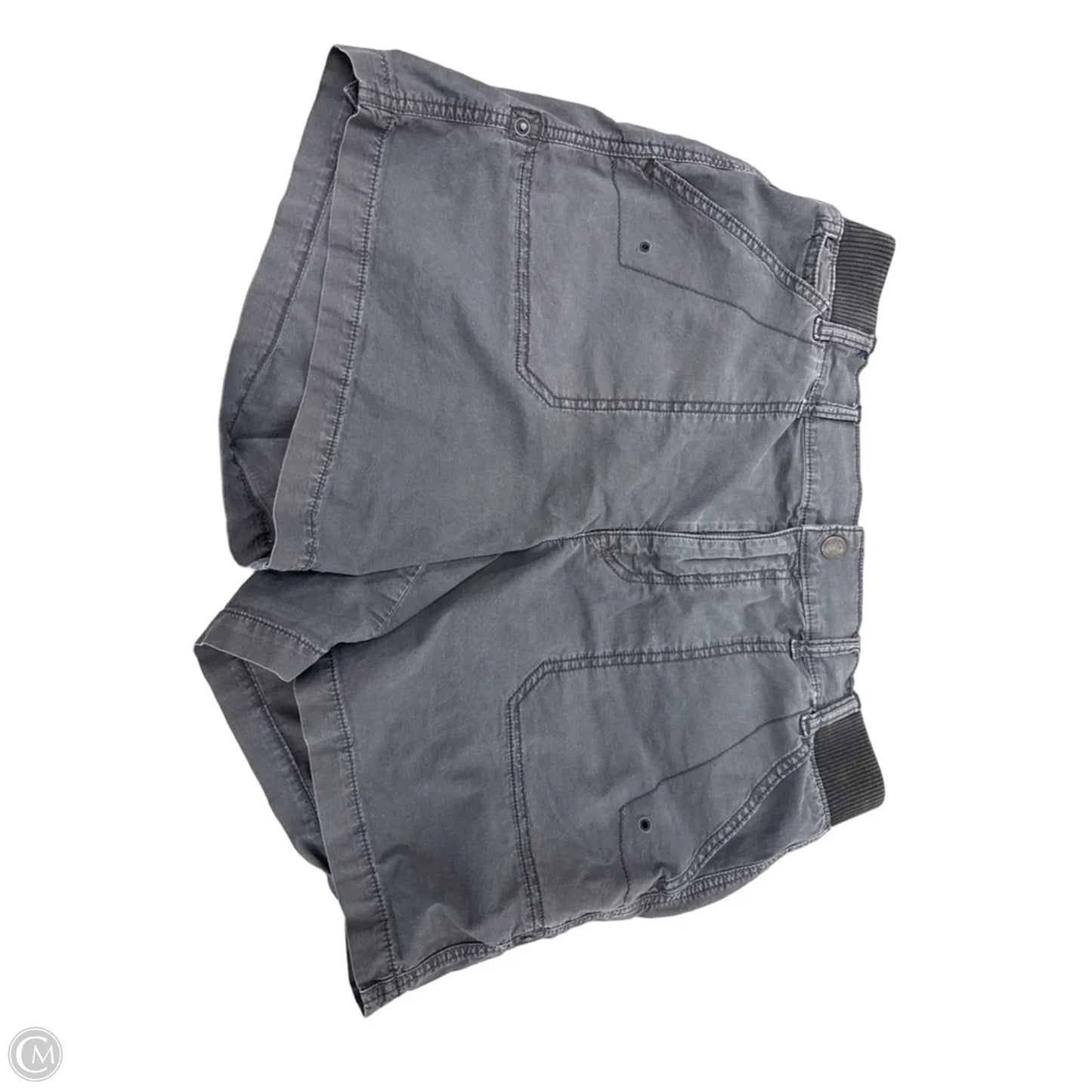 Shorts By American Eagle In Grey, Size: 12