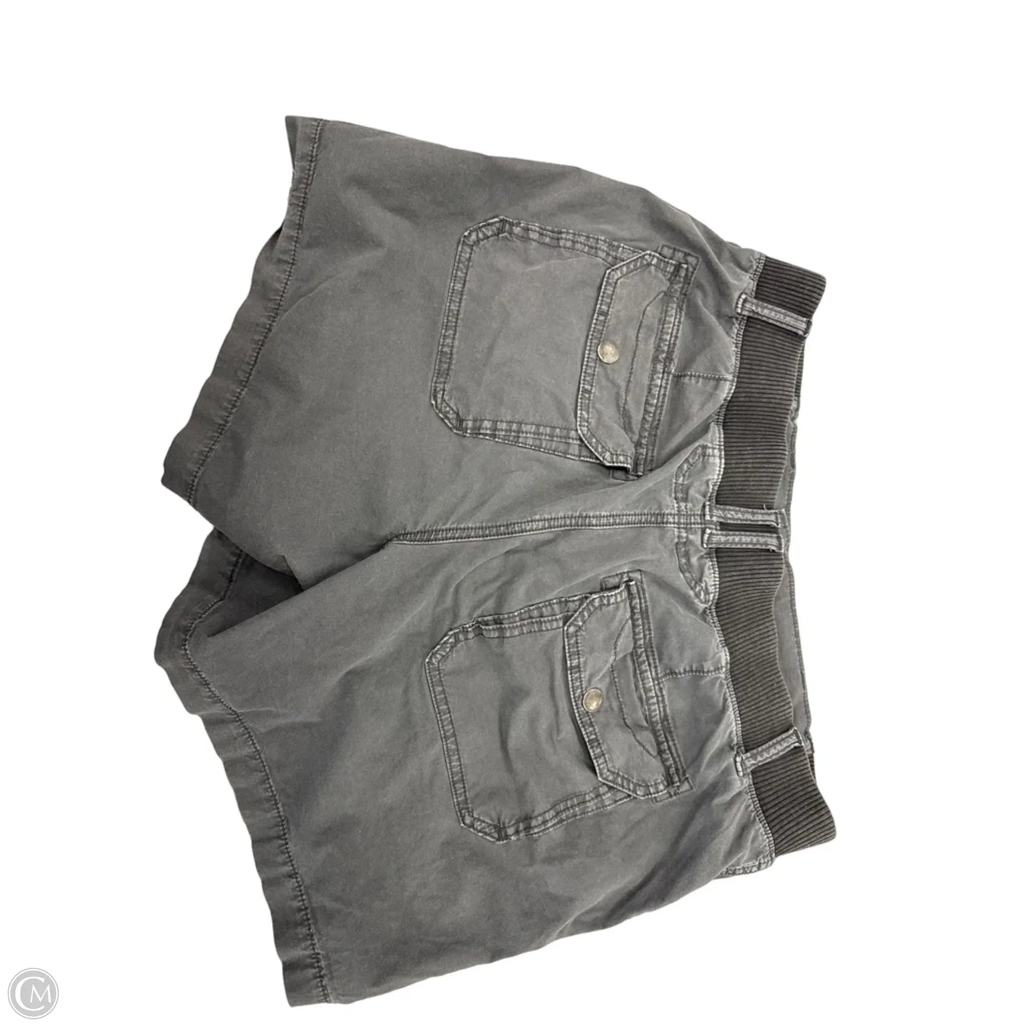 Shorts By American Eagle In Grey, Size: 12