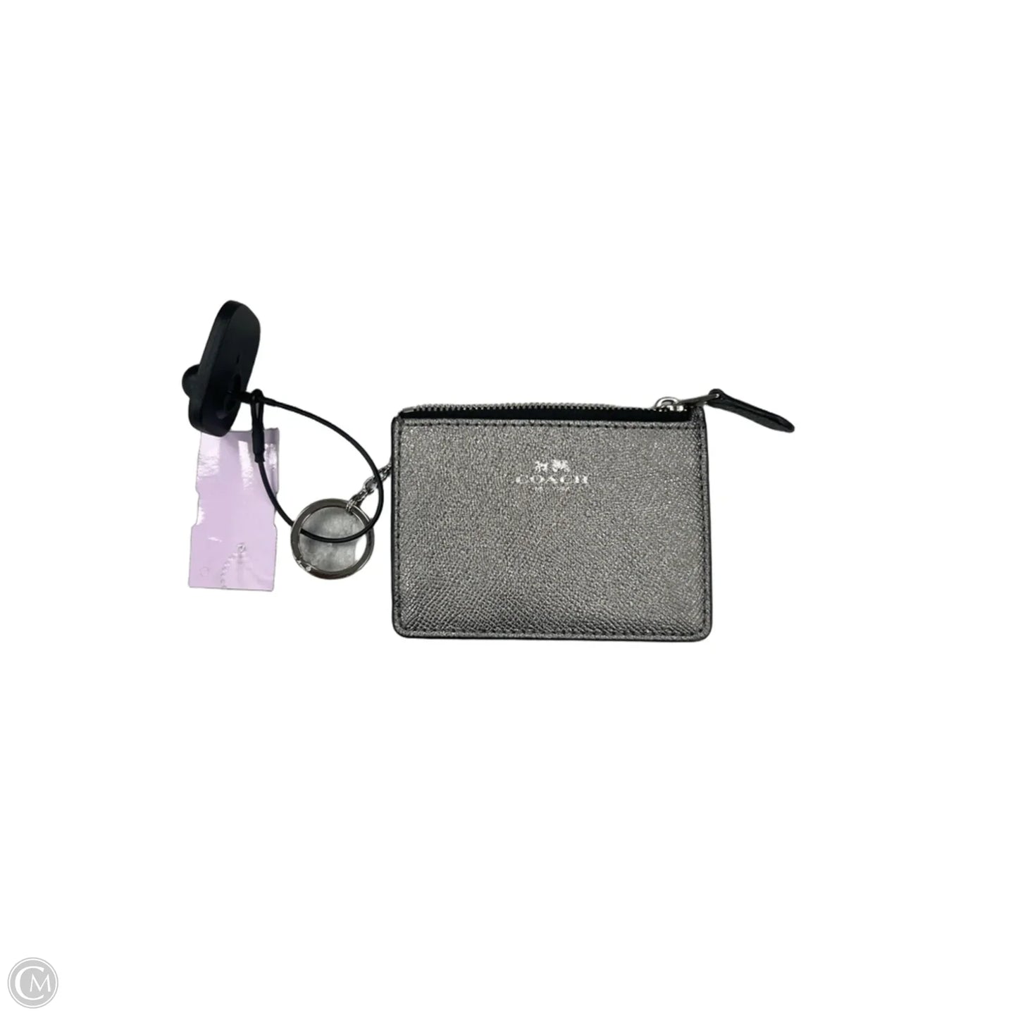 Wallet Designer By Coach, Size: Small