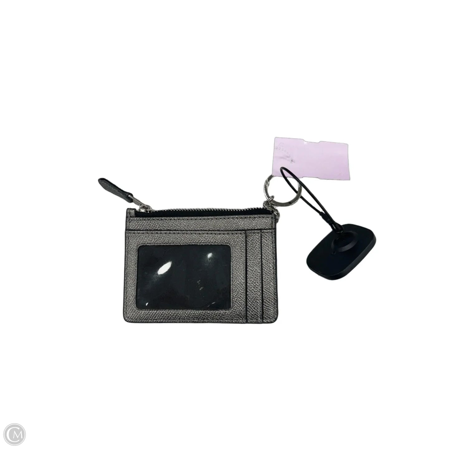 Wallet Designer By Coach, Size: Small