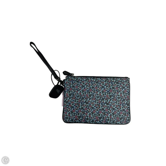 Wristlet Designer By Coach, Size: Large