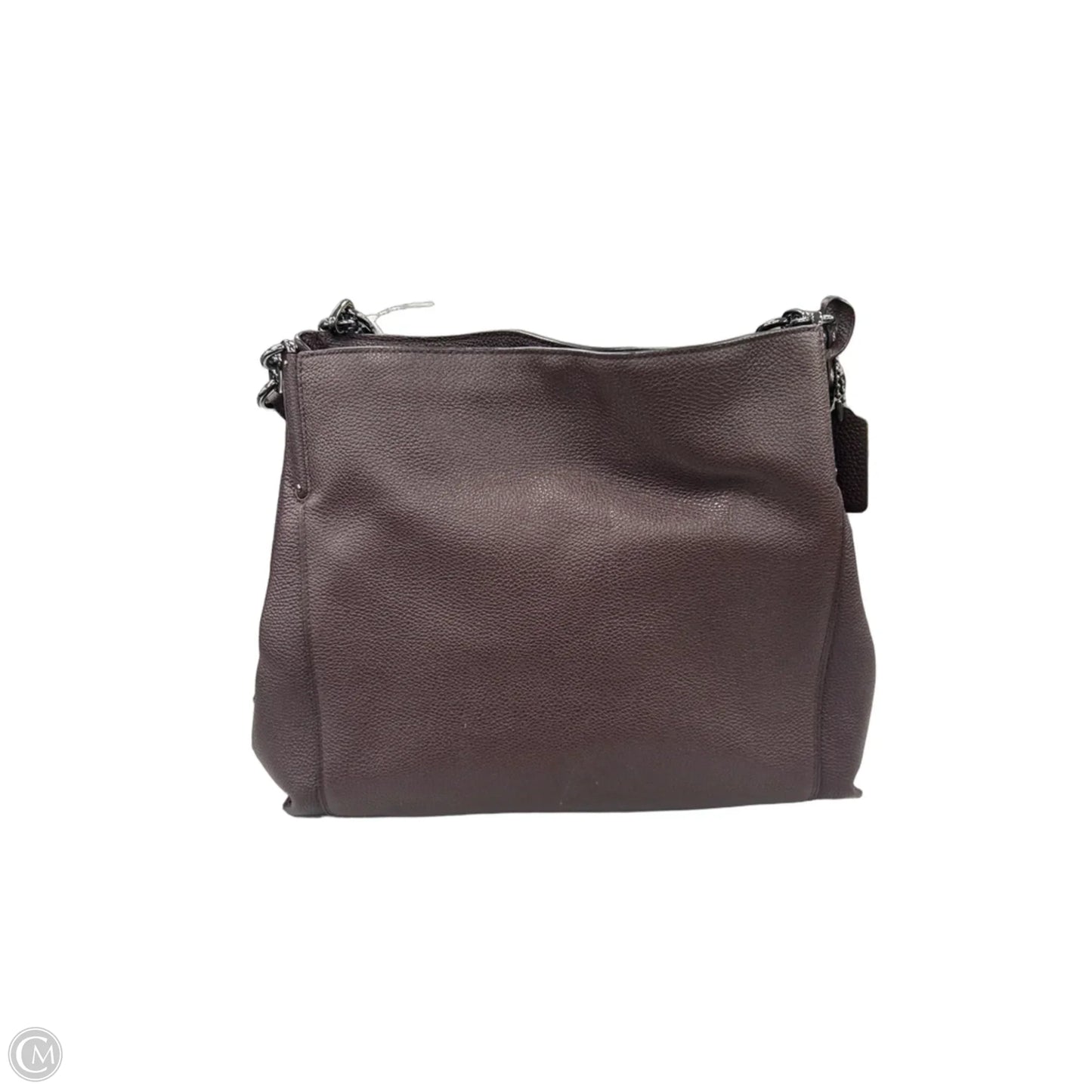 Handbag Designer By Coach, Size: Large