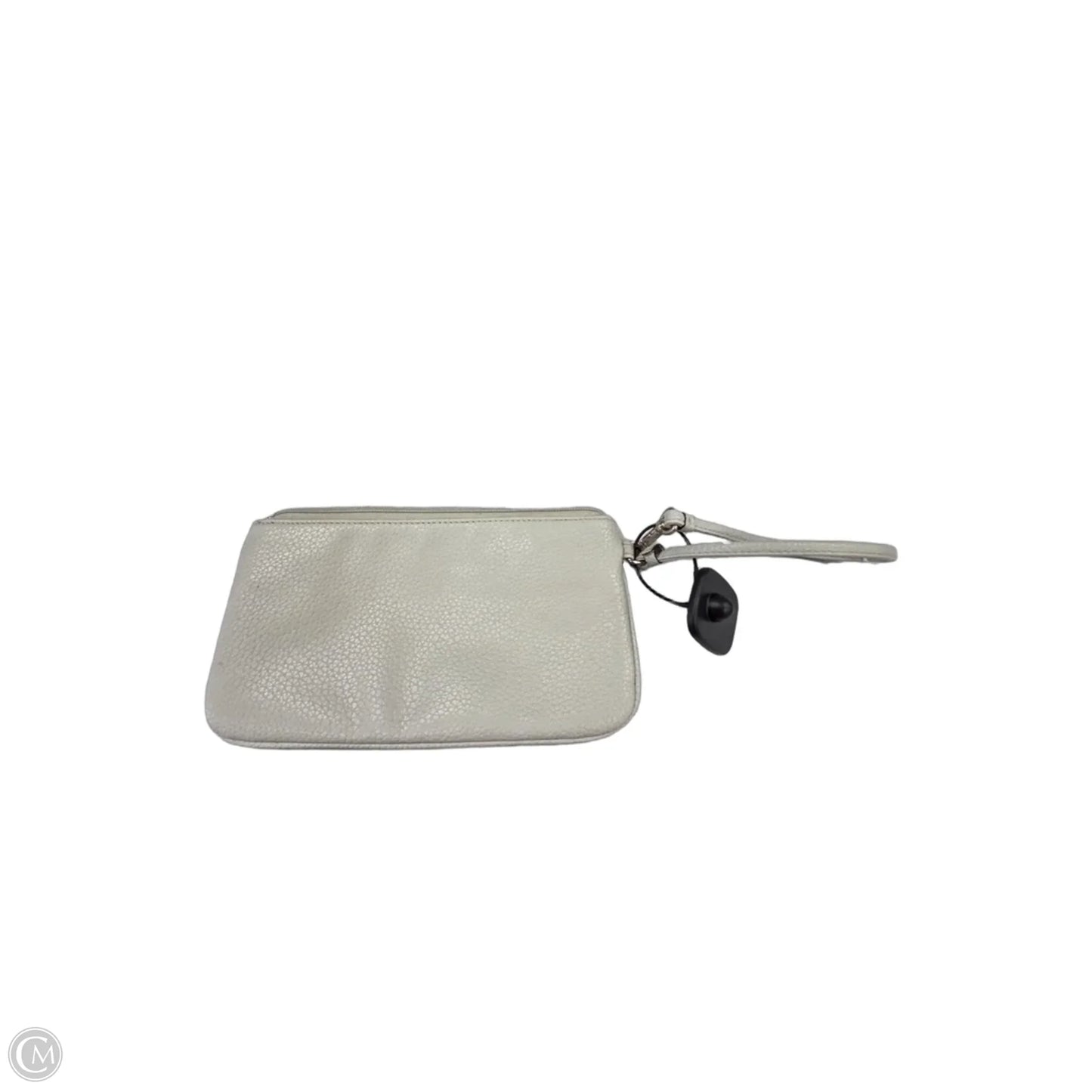 Wristlet Leather By Nine West, Size: Medium