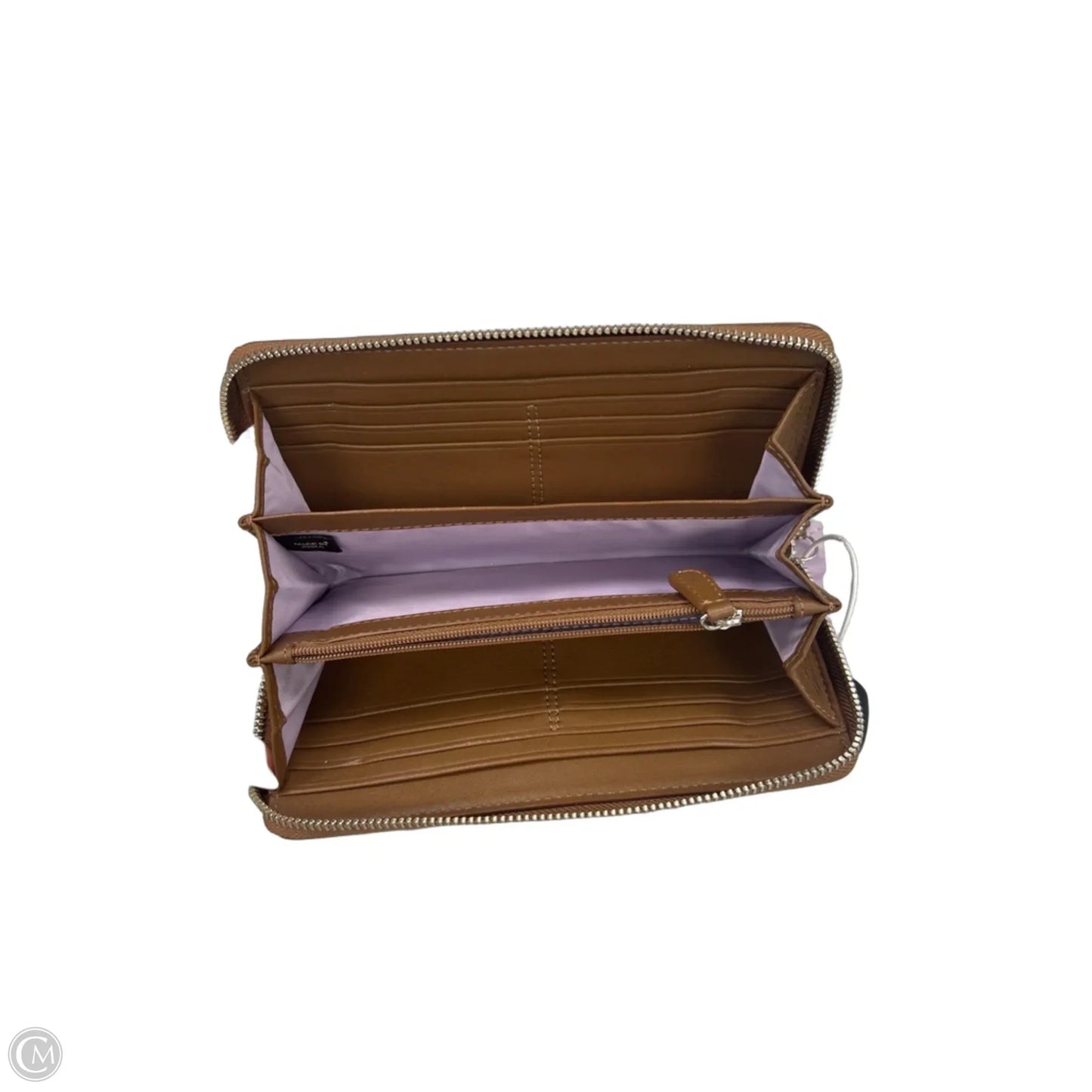 Wallet Designer By Coach, Size: Large