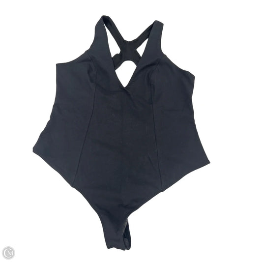 Bodysuit By Free People In Black, Size: L