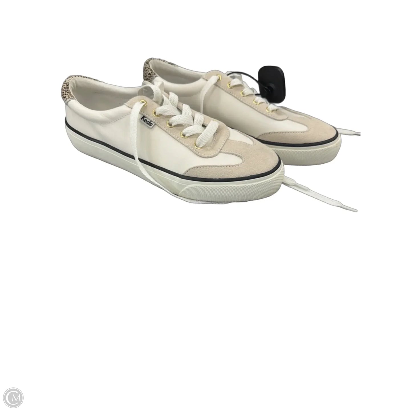 Shoes Flats By Keds In White, Size: 9.5