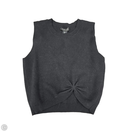 Top Sleeveless By Rachel Zoe In Black, Size: M