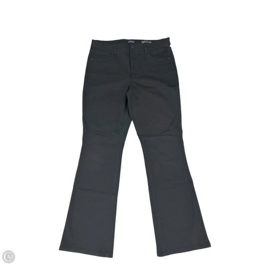 Jeans Boot Cut By J. Jill In Black Denim