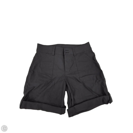 Shorts By Eddie Bauer In Black, Size: 4