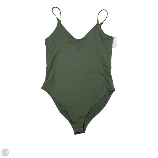 Bodysuit By Gaze In Green, Size: S
