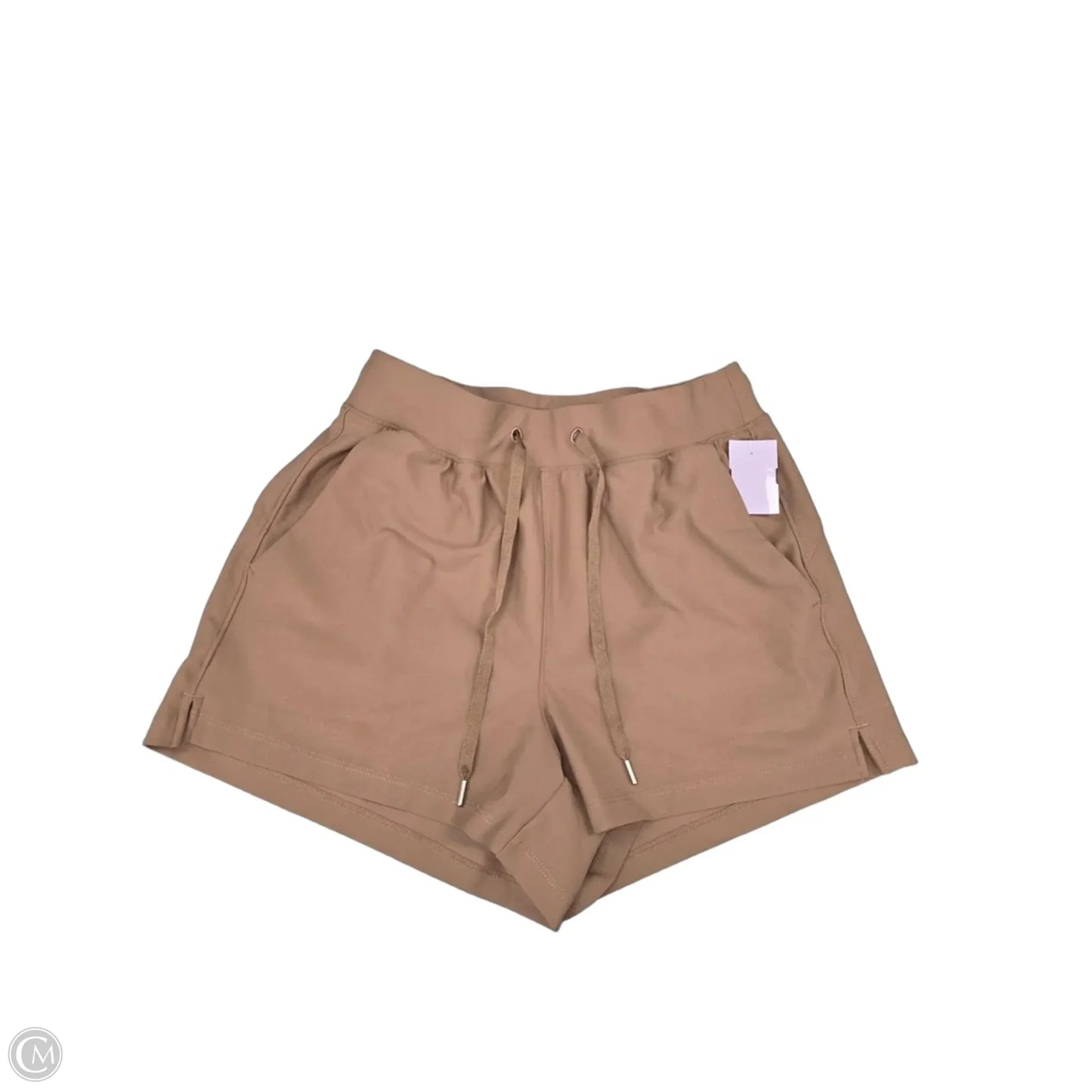 Athletic Shorts By Old Navy In Tan, Size: Xs