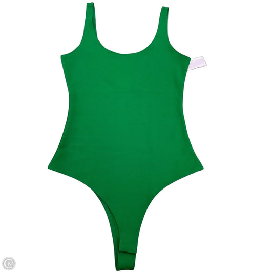 Bodysuit By Cme In Green, Size: S