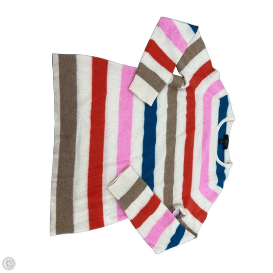Sweater By Charter Club In Multi-colored, Size: M