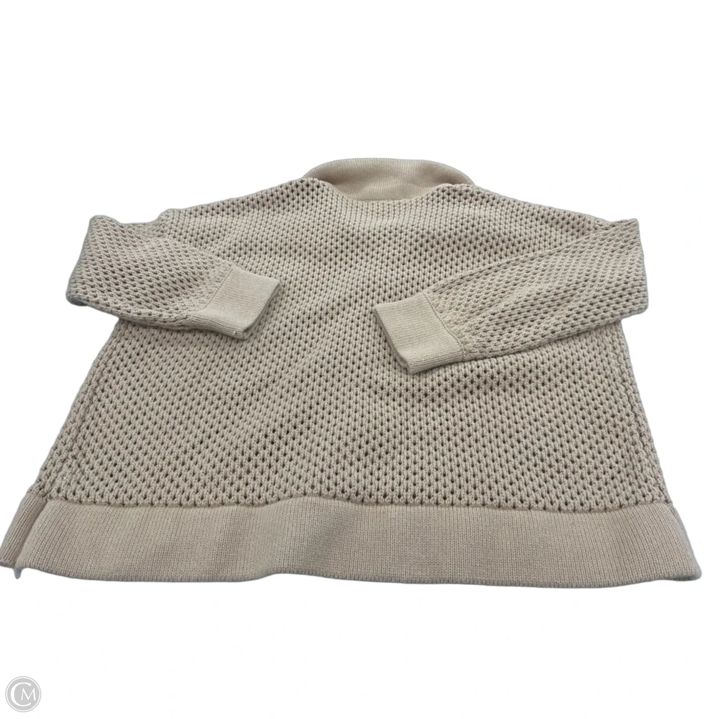 Sweater By She + Sky In Tan, Size: L
