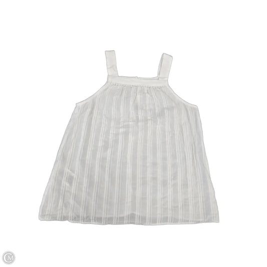 Tank Top By Bcbgeneration In White, Size: Xxs