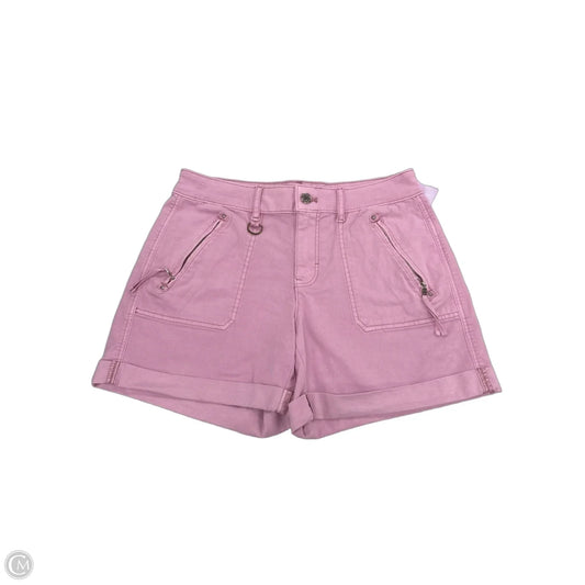 Shorts By White House Black Market In Pink, Size: 2