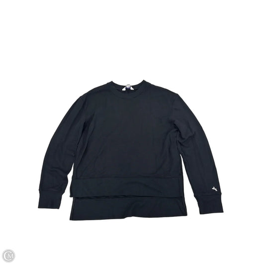 Top Long Sleeve By Joy Lab In Black, Size: S
