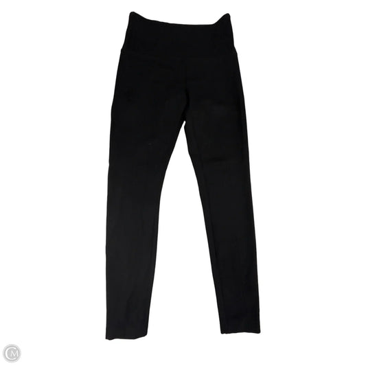 Pants Leggings By Lysse In Black, Size: 8