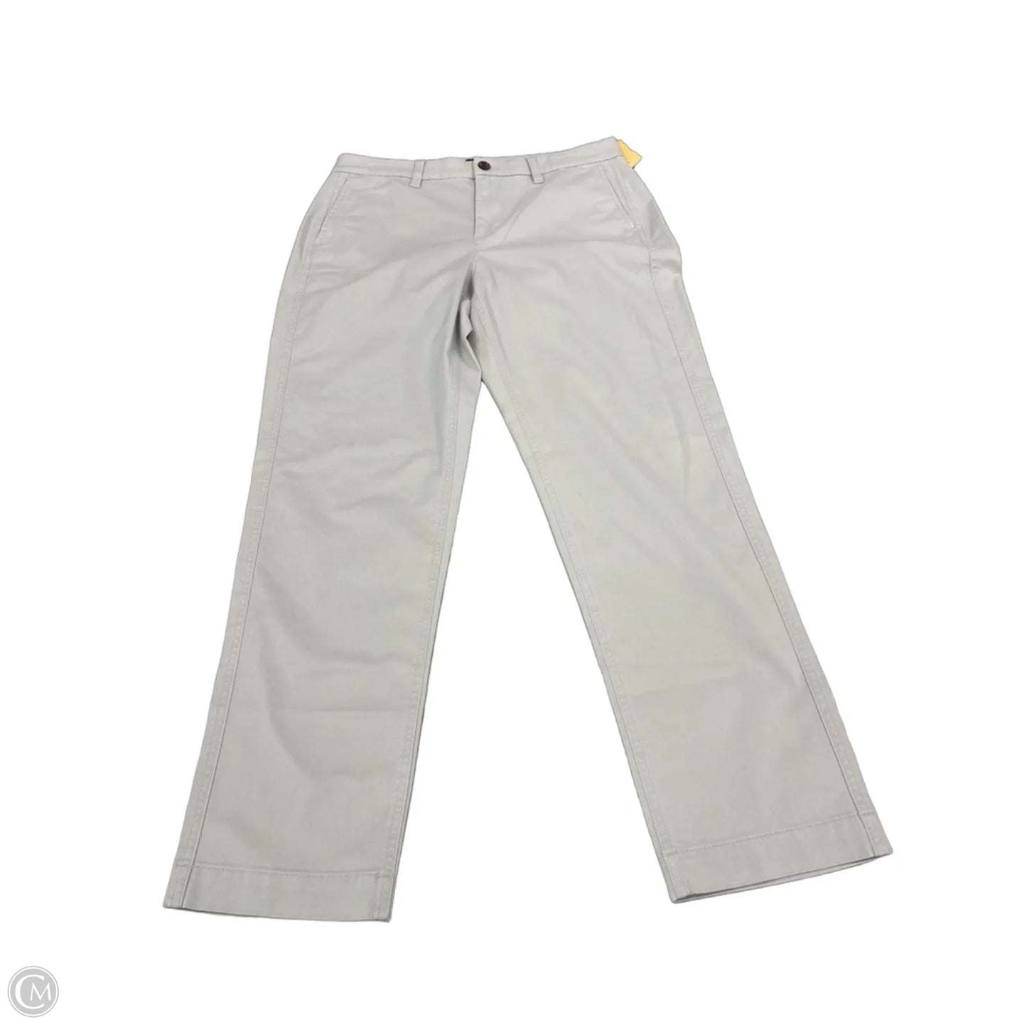 Pants Chinos & Khakis By J. Crew In Beige, Size: 8