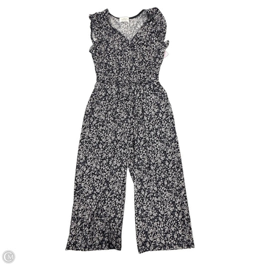 Jumpsuit By Kaileigh In Navy, Size: S