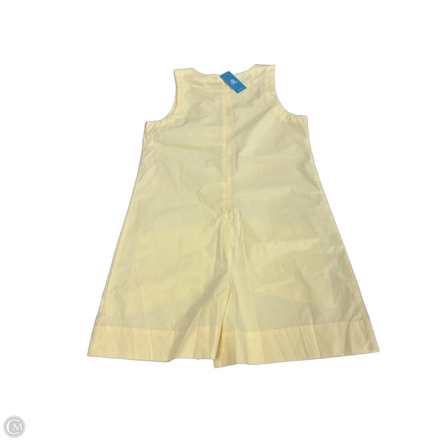 Romper By Cupshe In Yellow, Size: S