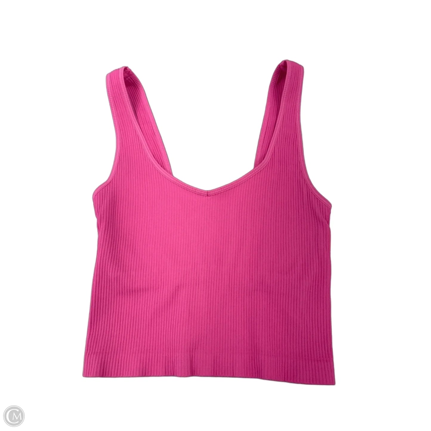Tank Top By As Revival In Pink, Size: M