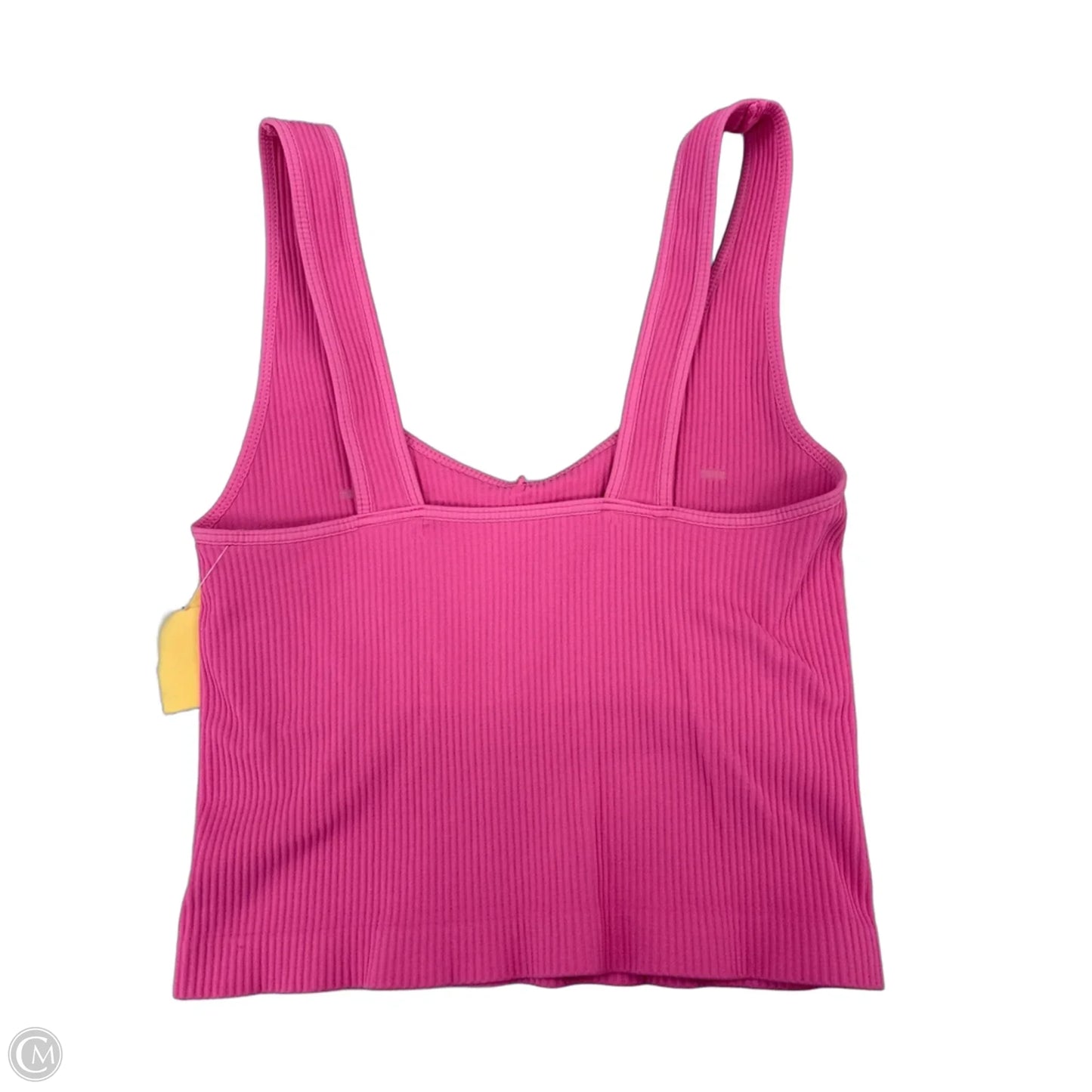 Tank Top By As Revival In Pink, Size: M