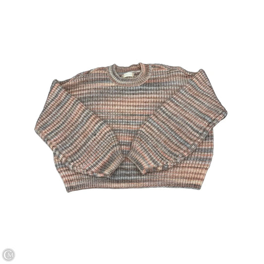 Sweater By Altard State In Multi-colored, Size: Xl