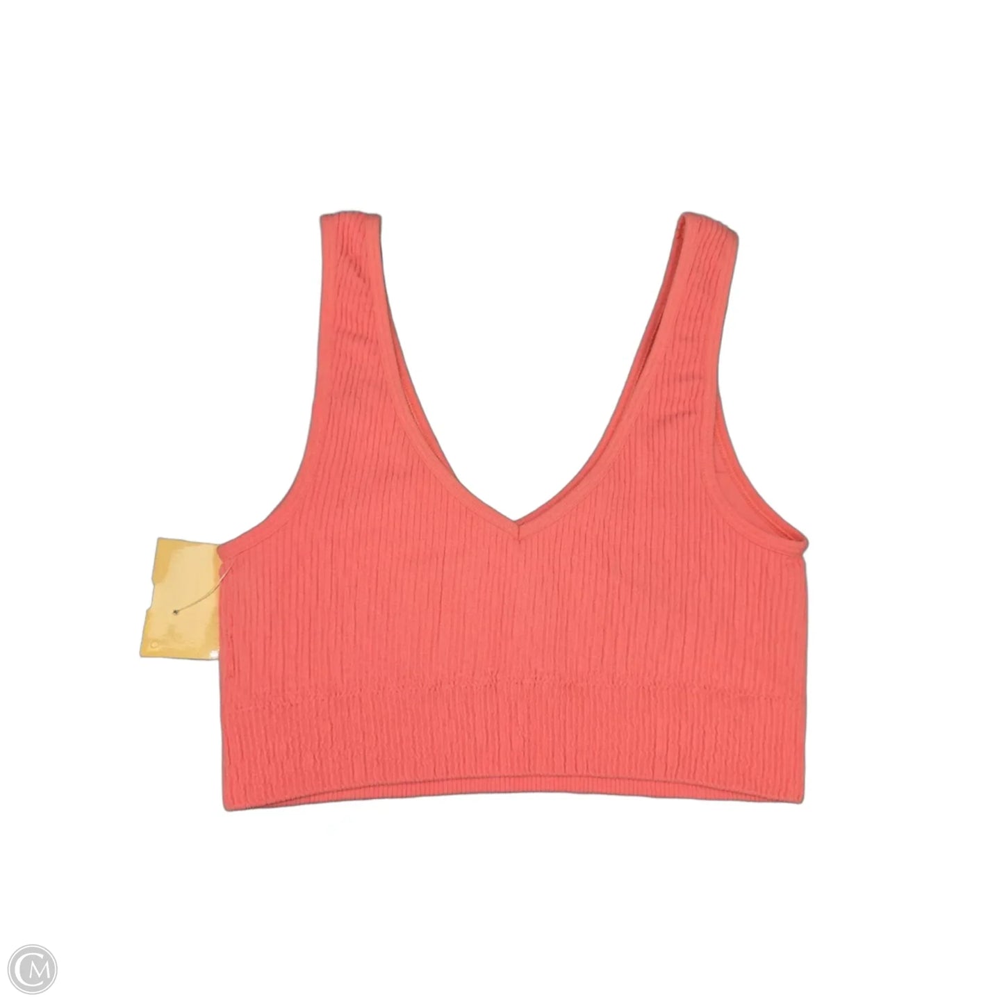 Tank Top By Aerie In Peach, Size: M