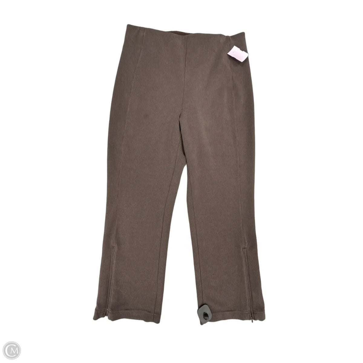 Pants Leggings By Lululemon In Brown, Size: 10
