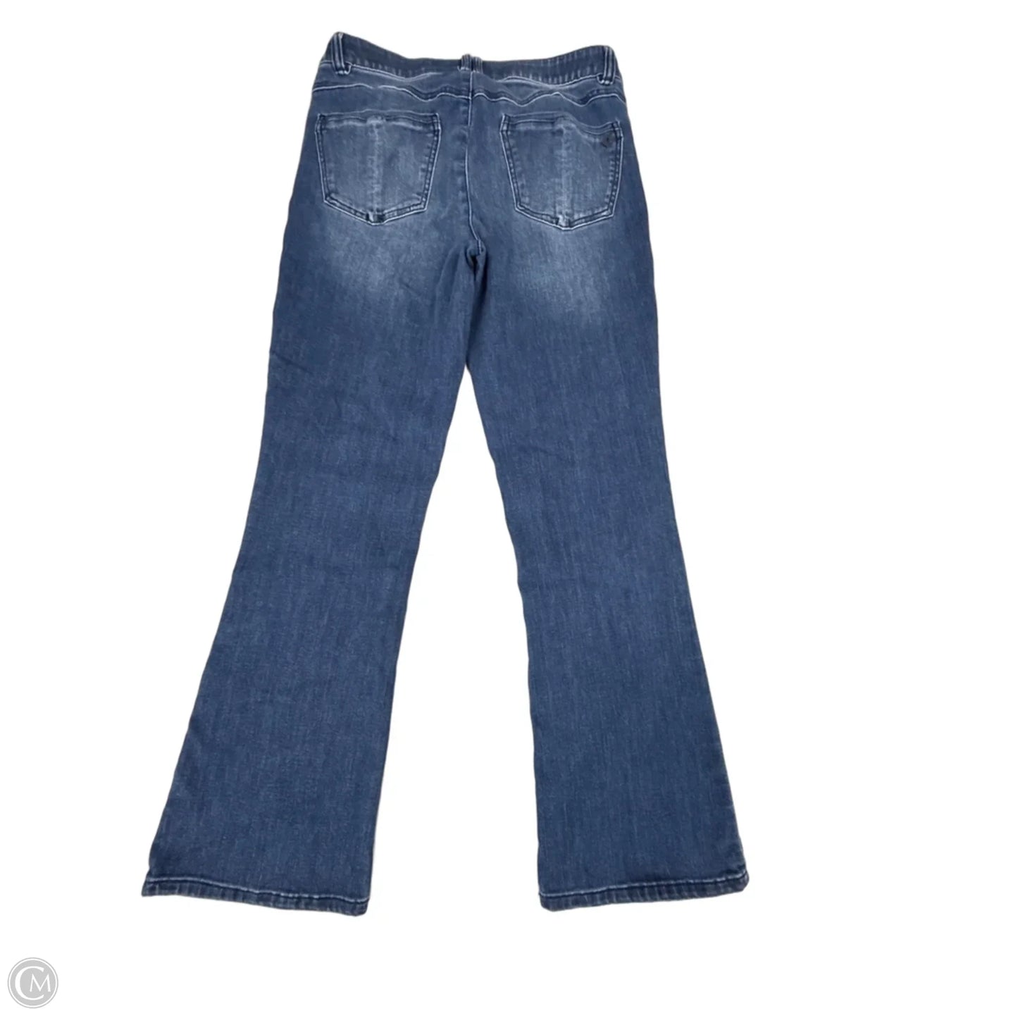 Jeans Boot Cut By Democracy In Blue Denim