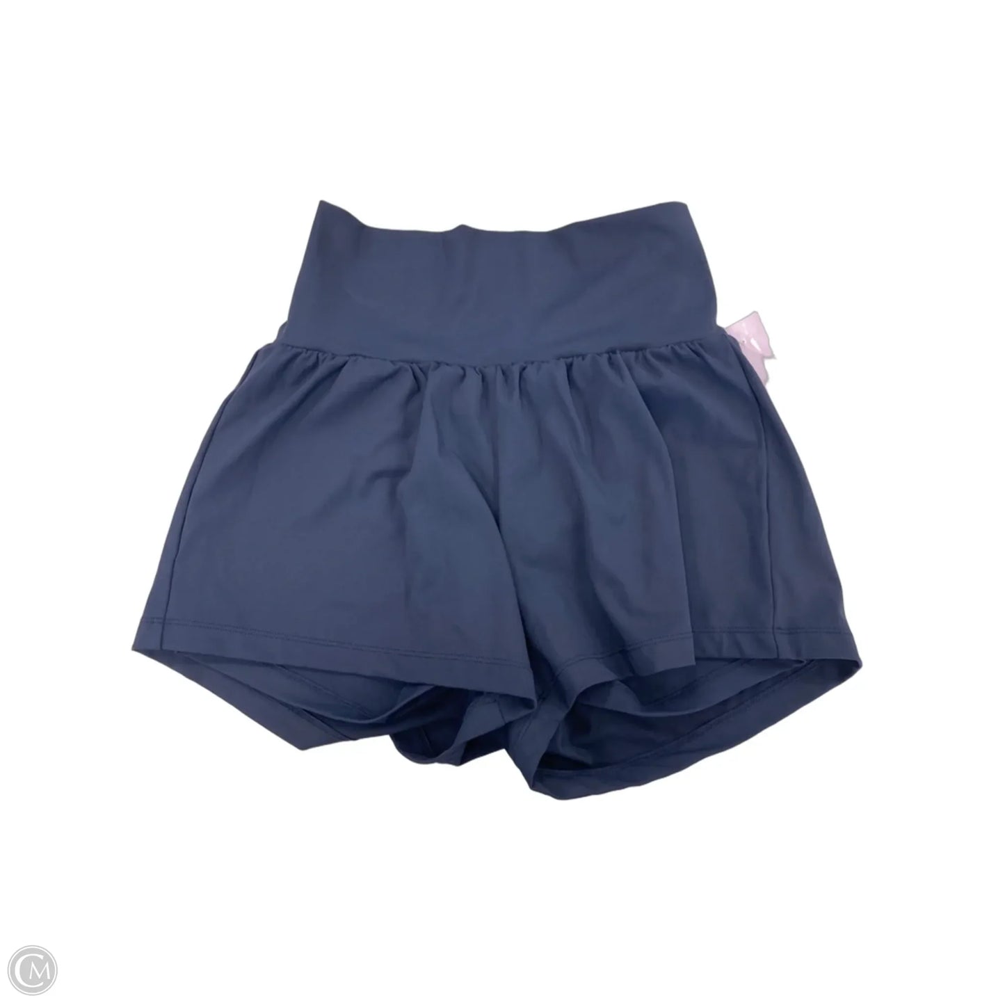 Athletic Shorts By Halara In Blue, Size: S