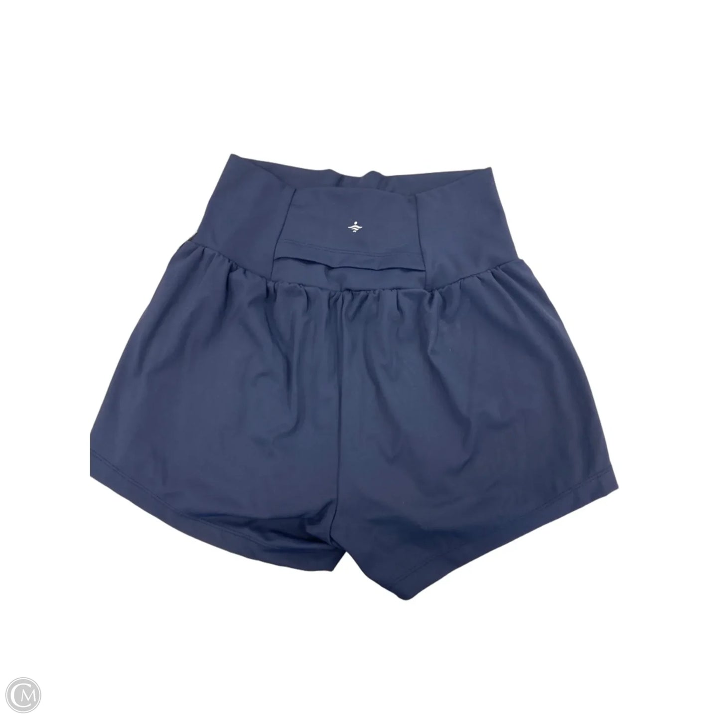 Athletic Shorts By Halara In Blue, Size: S