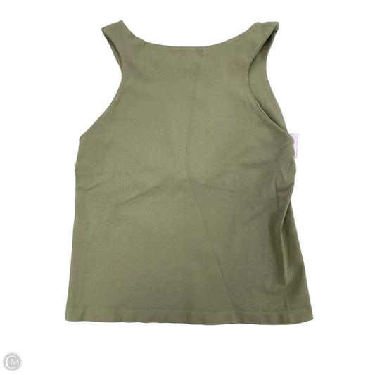 Athletic Tank Top By Free People In Green, Size: M