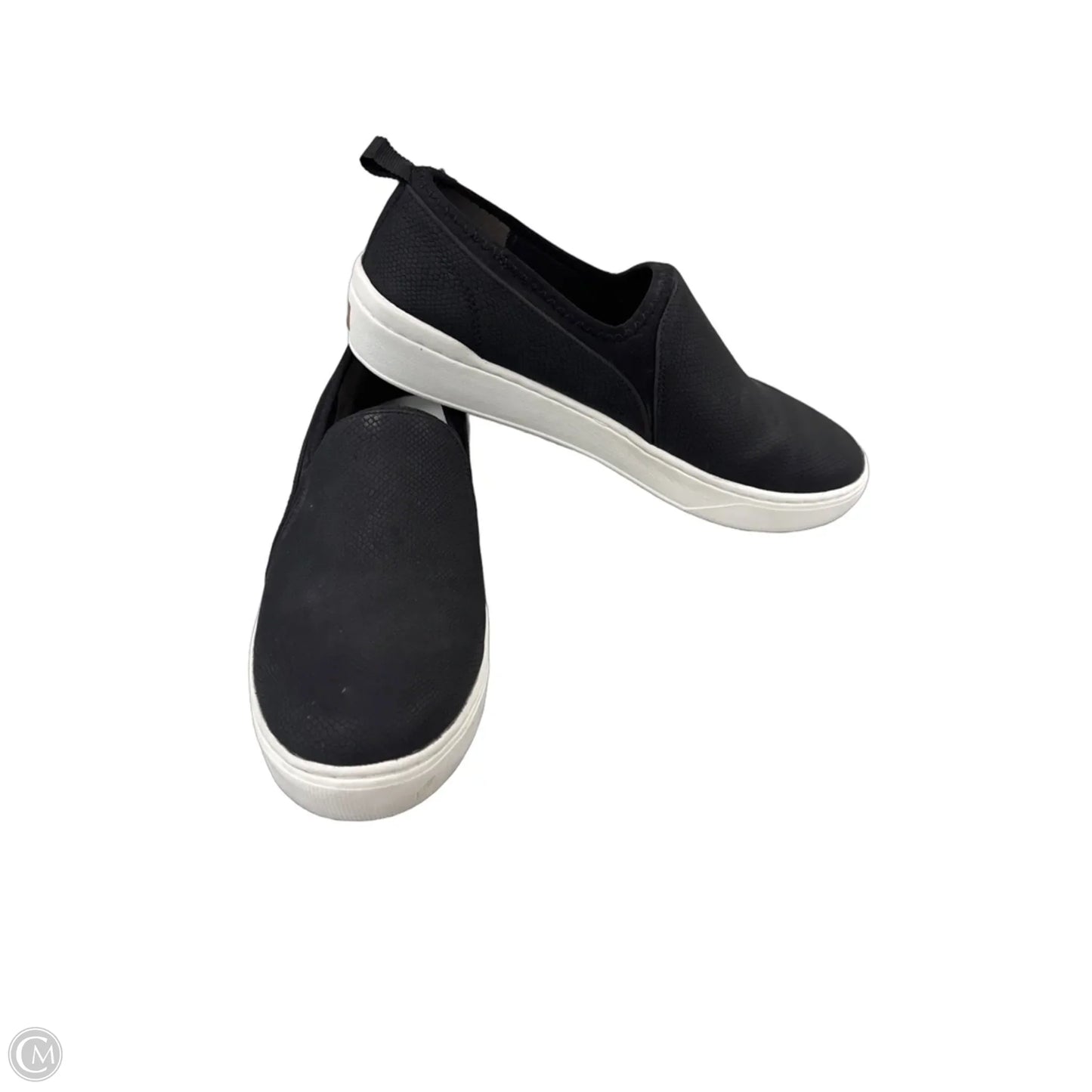 Shoes Flats By Dr Scholls In Black, Size: 10