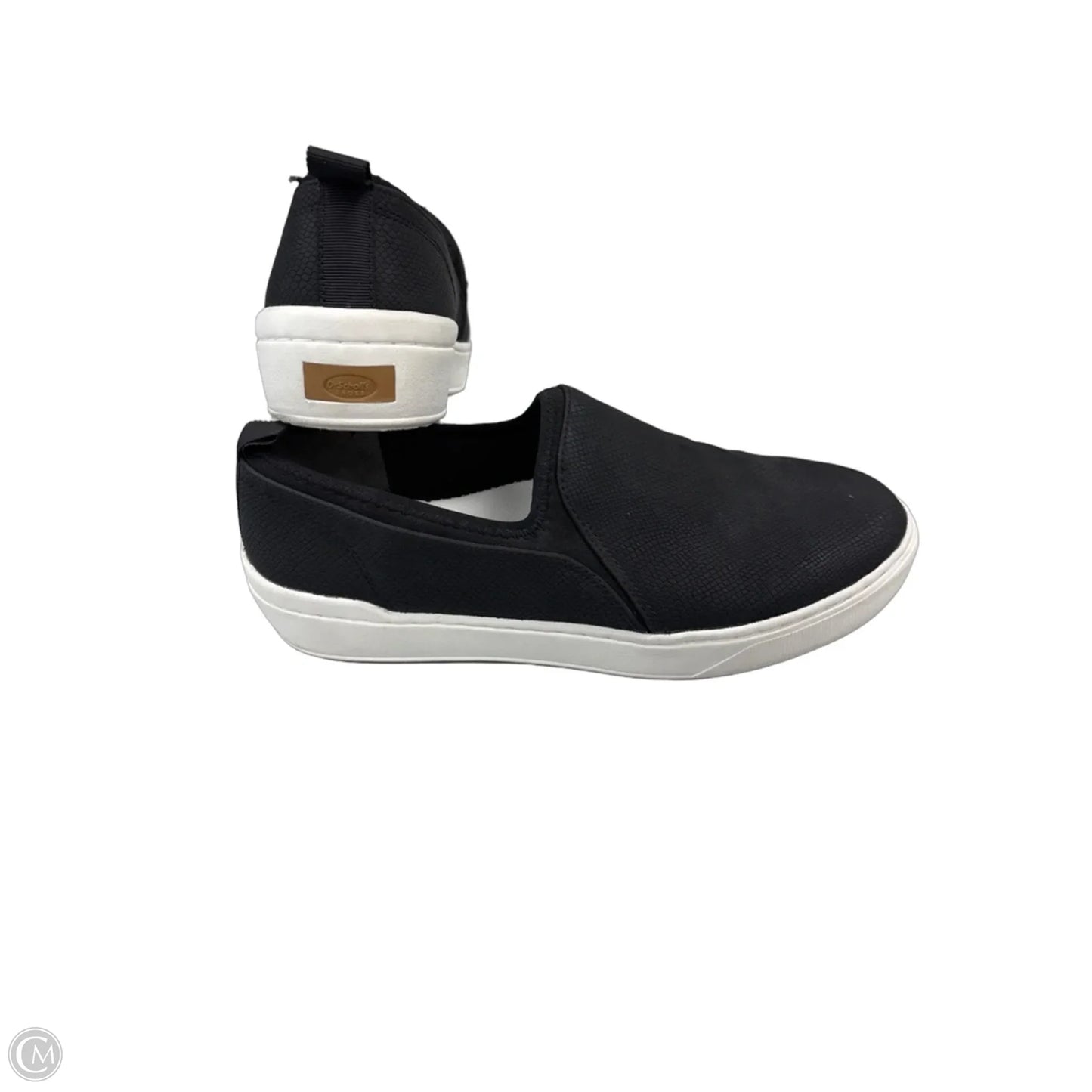 Shoes Flats By Dr Scholls In Black, Size: 10